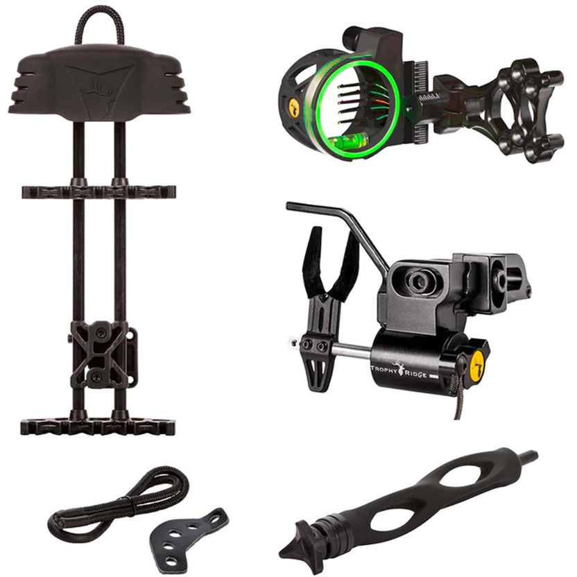 Trophy Ridge Joker Quiver Blitz Kit – Gregory Archery
