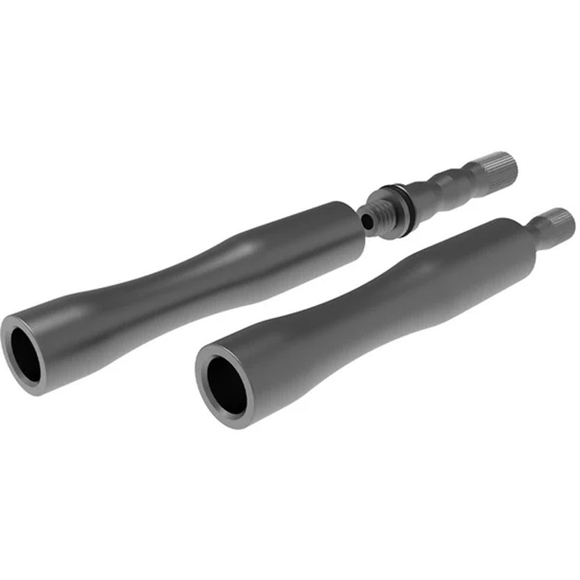 Altra 204 Insert and Outsert 250 Spine Gregory Archery