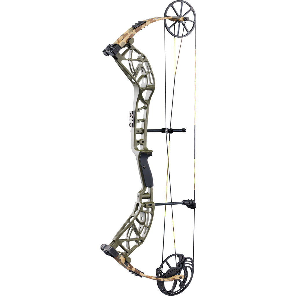 Bear The Hunting Public Adapt 2 Bow Only Throwback Green 45-60 RH