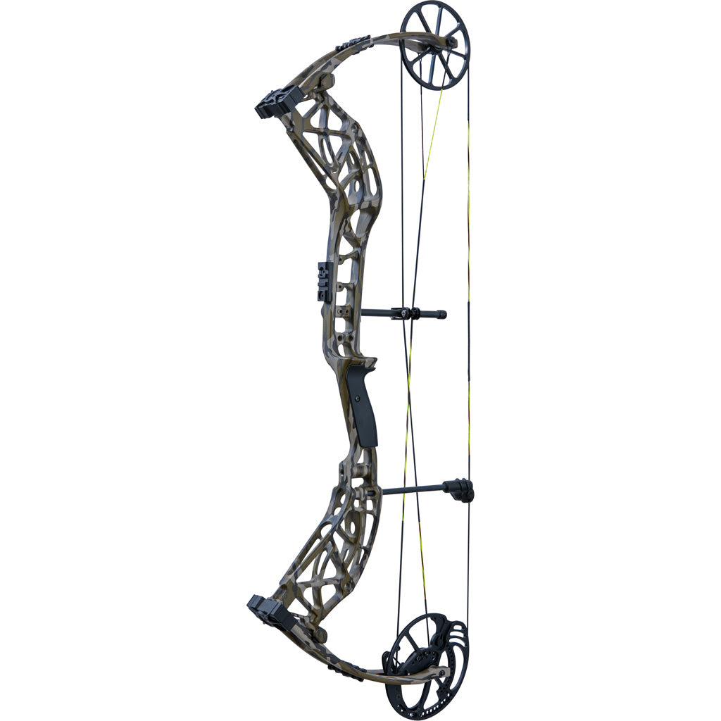 Bear The Hunting Public Adapt 2 Bow Only Mossy Oak Bottomland 55-70 RH
