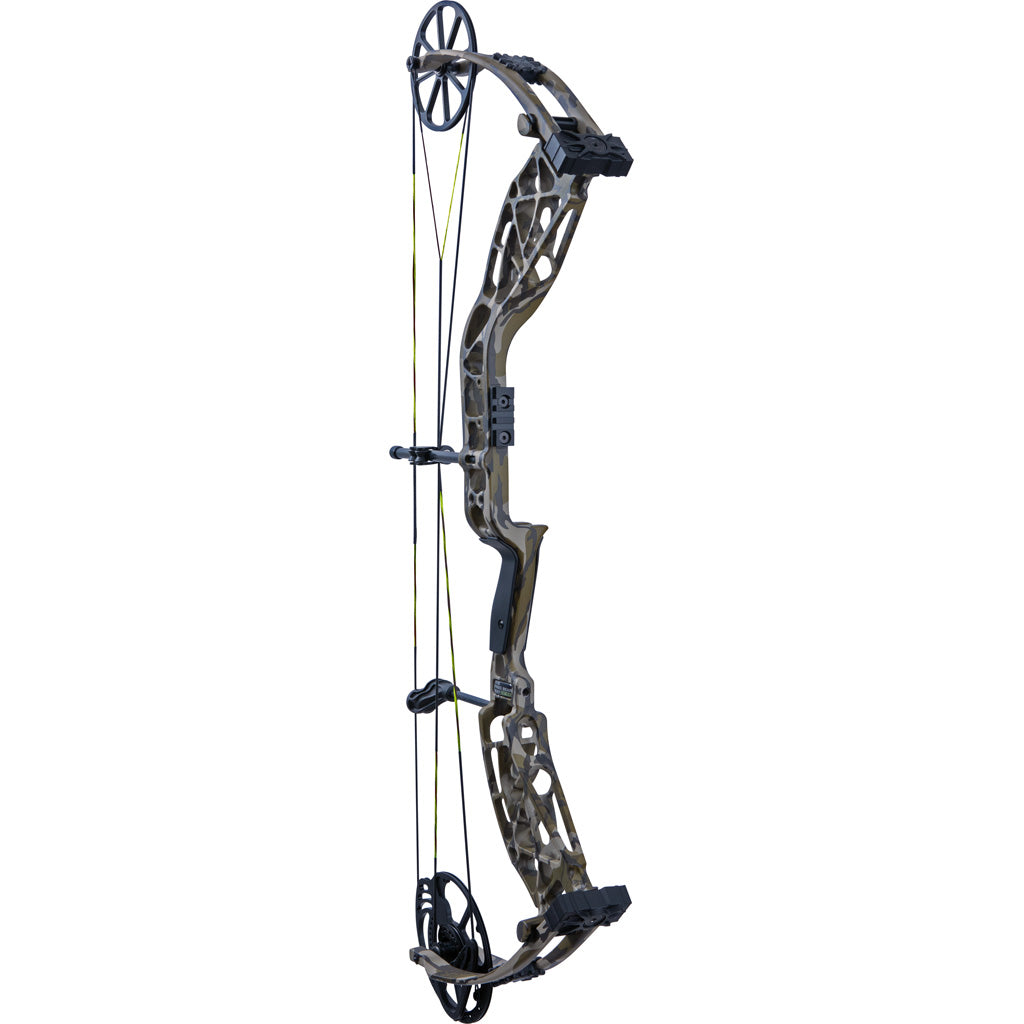 Bear The Hunting Public Adapt 2 Bow Only Mossy Oak Bottomland 55-70 RH