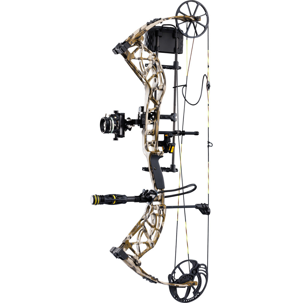 Bear The Hunting Public Adapt 2+ RTH Package Mossy Oak Bottomland 45-60 LH