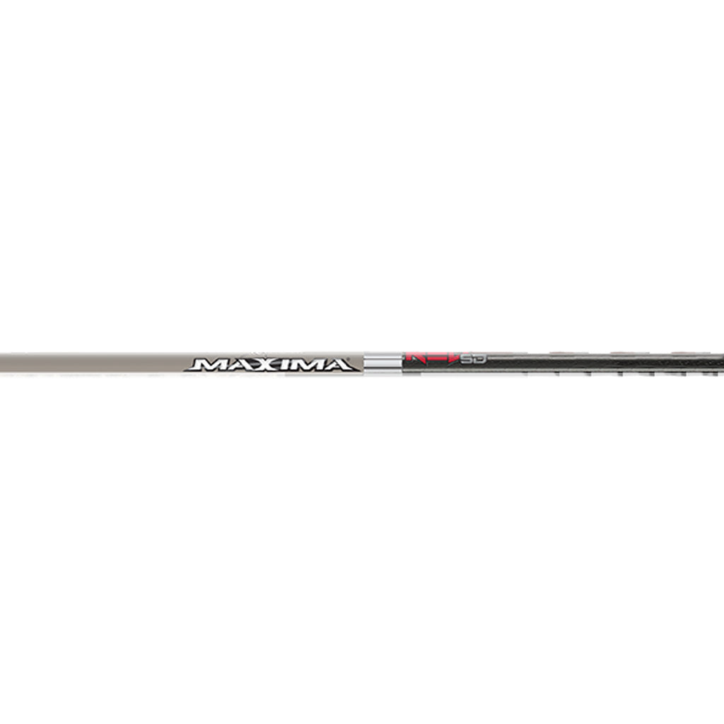 Carbon Express Maxima Red Stone Gray Shafts 350 1 doz.