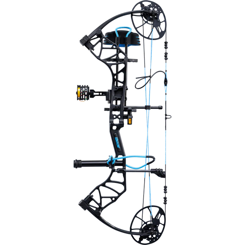 Bear Legit MAXX RTH Bow Package Inspire 10-70 lbs. RH