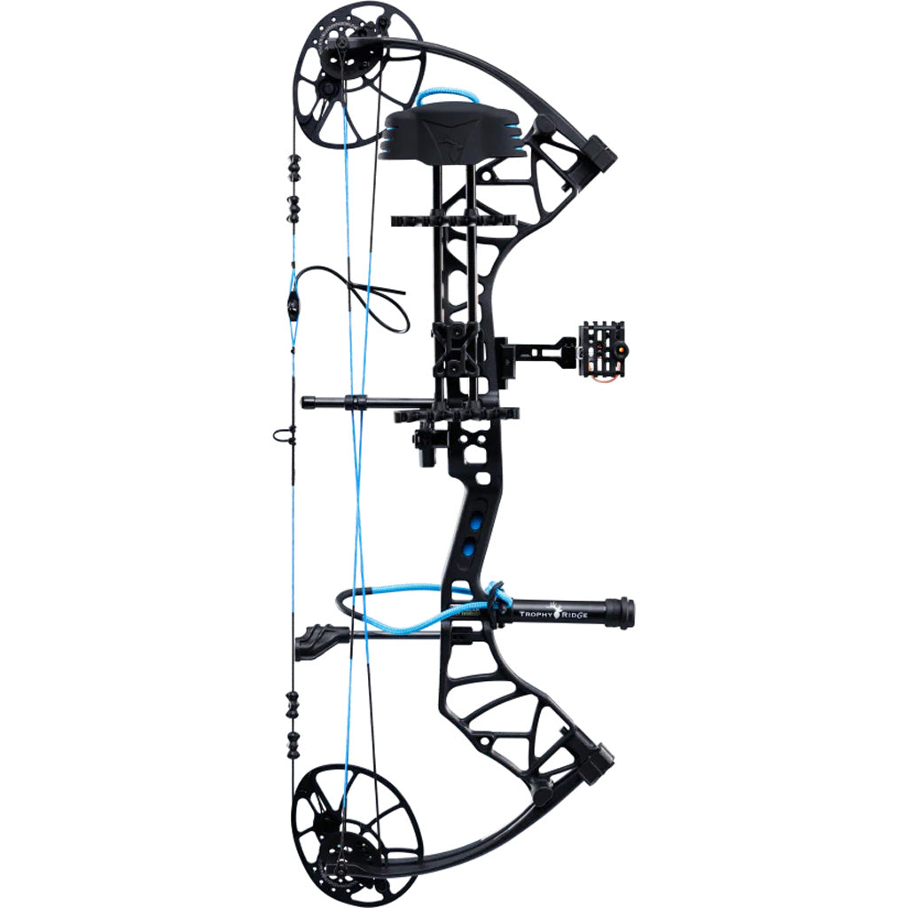 Bear Legit MAXX RTH Bow Package Inspire 10-70 lbs. RH