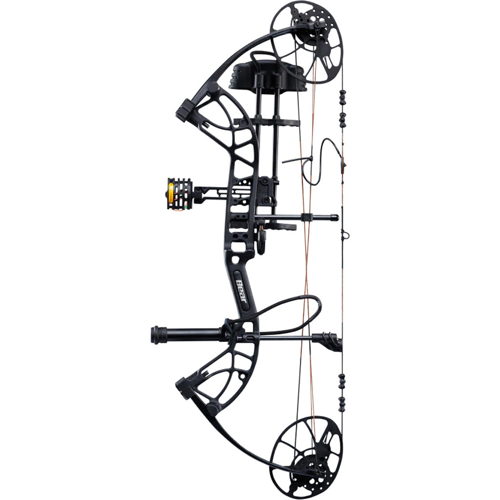 Bear Cruzer G4 RTH Bow Package Black 10-70 lbs. RH