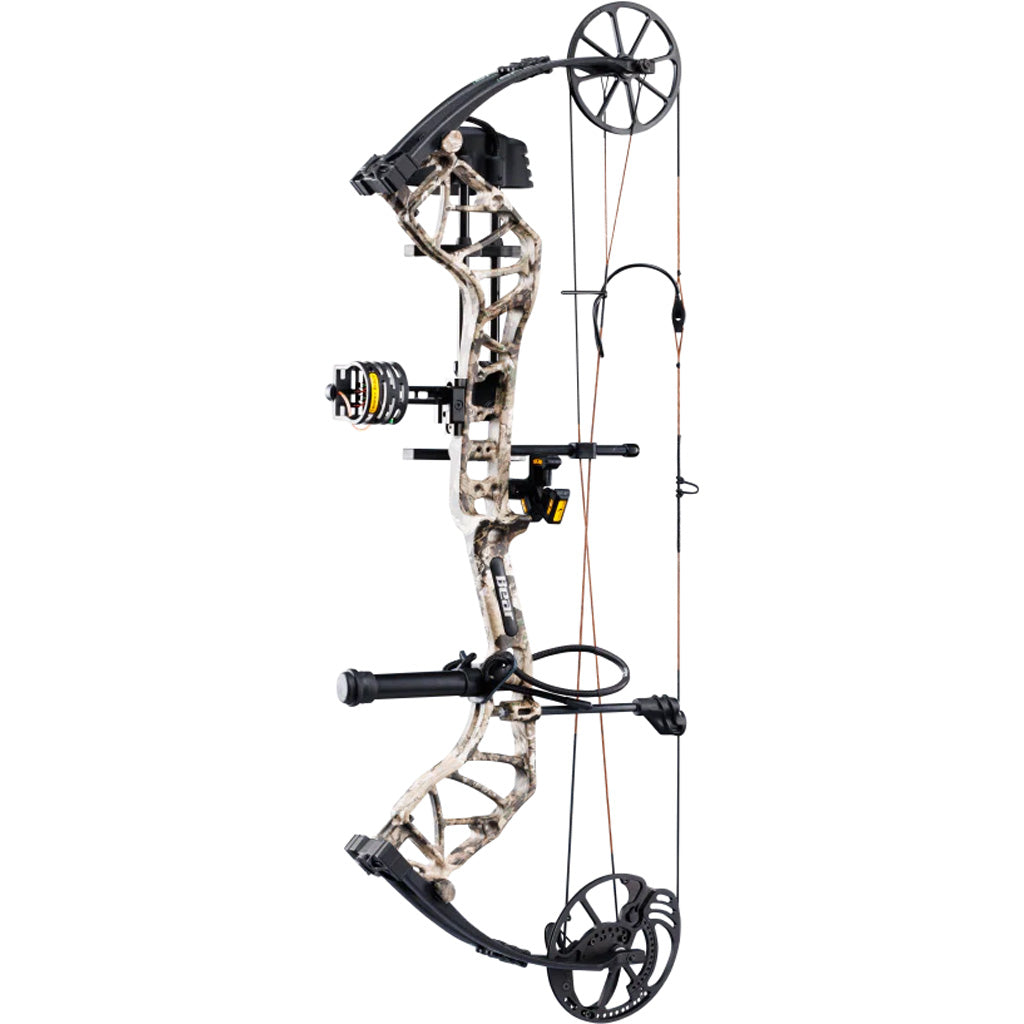 Bear Species XT RTH Bow Package Veil Whitetail/Black 55-70 lbs. RH