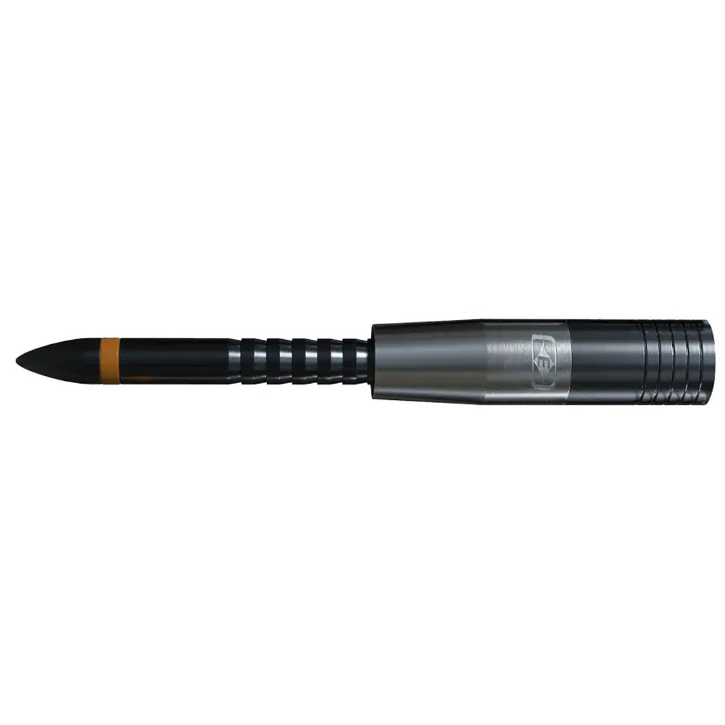 Easton 5mm Match Grade Half Steel Half Outs #2 6 pk.
