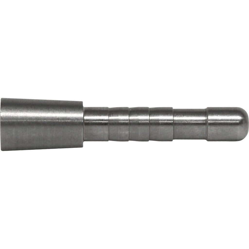 Easton 5mm Steel Half Outs  #1 12 pk.