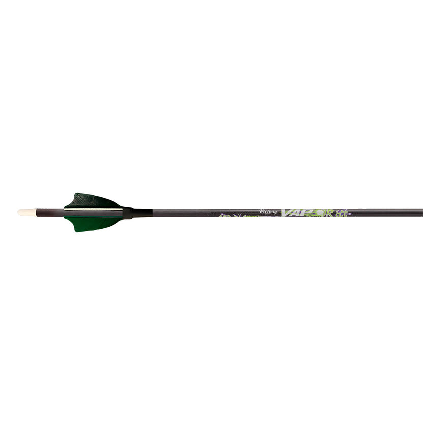 Victory VAP Junior Arrows 800 Feathers 36 pk. – Gregory Archery