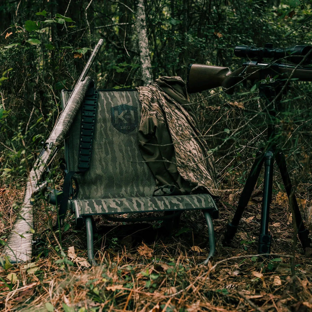 Knight and Hale Low Profile Chair