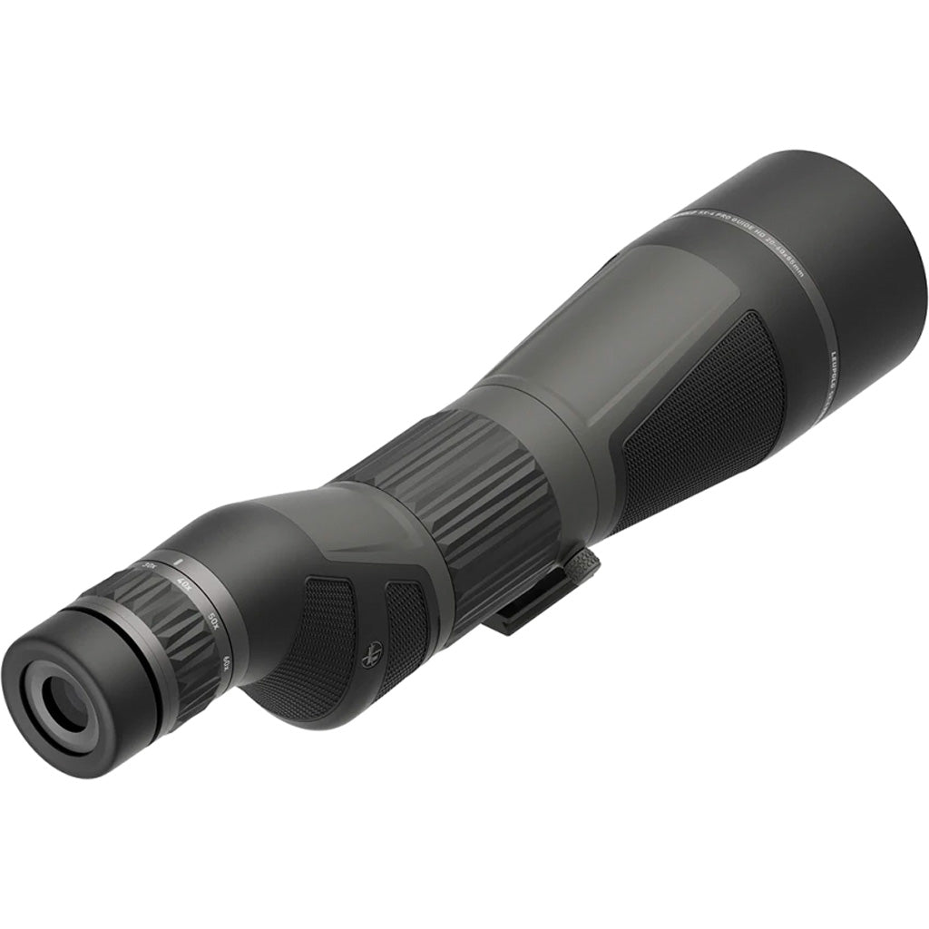 Leupold SX-4 Pro Guide HD Gen2 Spotting Scope 20 - 60X85mm Straight