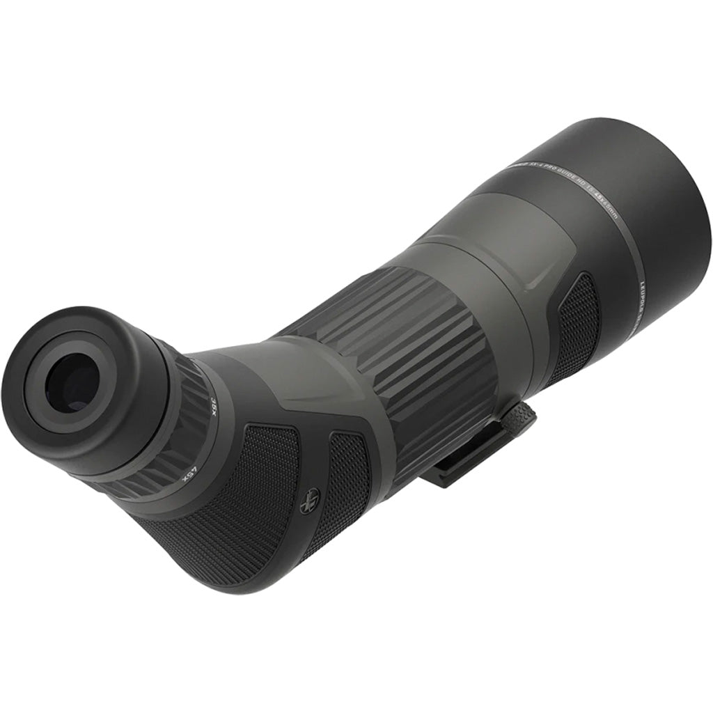 Leupold SX-4 Pro Guide HD Gen2 Spotting Scope 15 - 45X65mm Angled