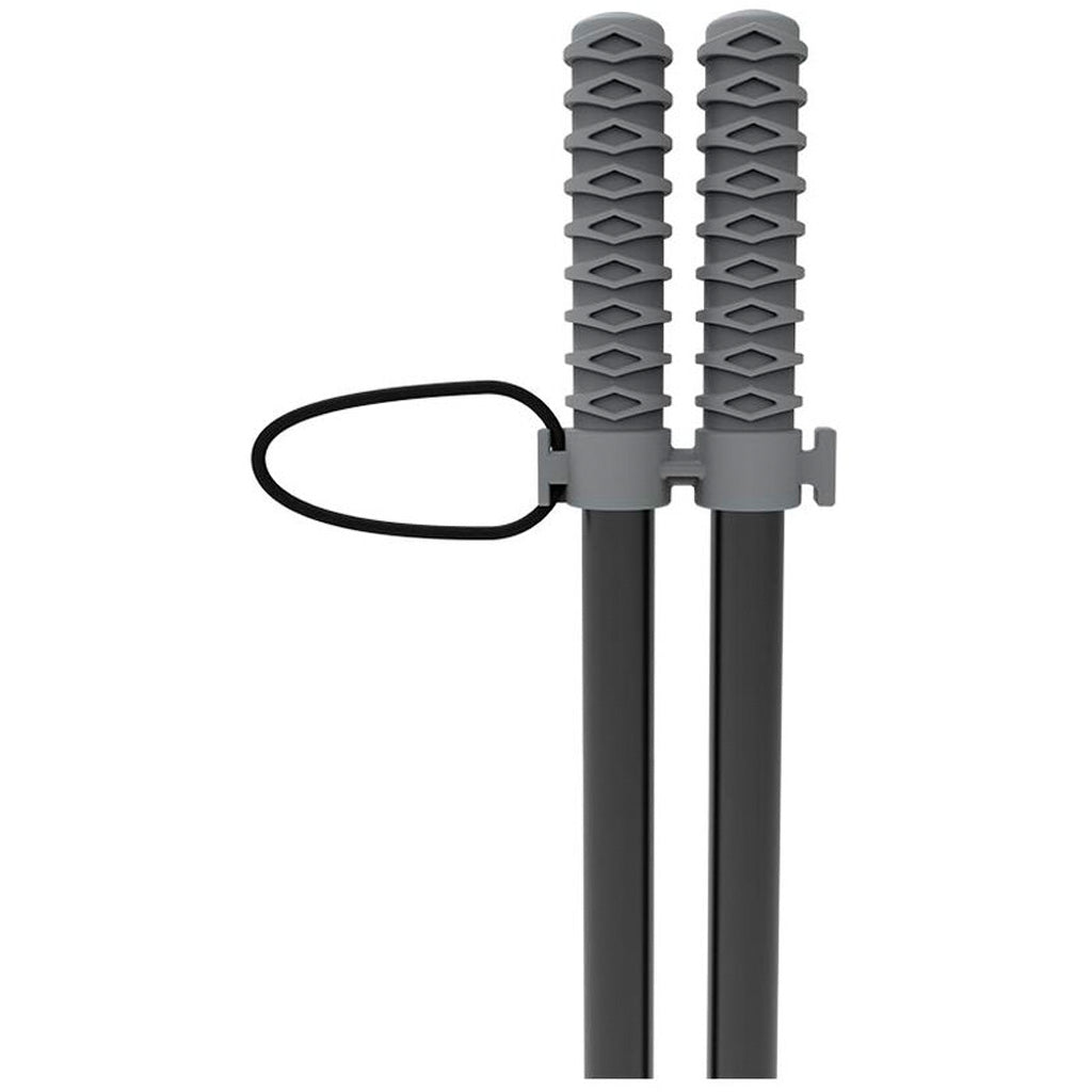 BOG DeadShot Compact Standing Bipod Aluminum 40"-72"