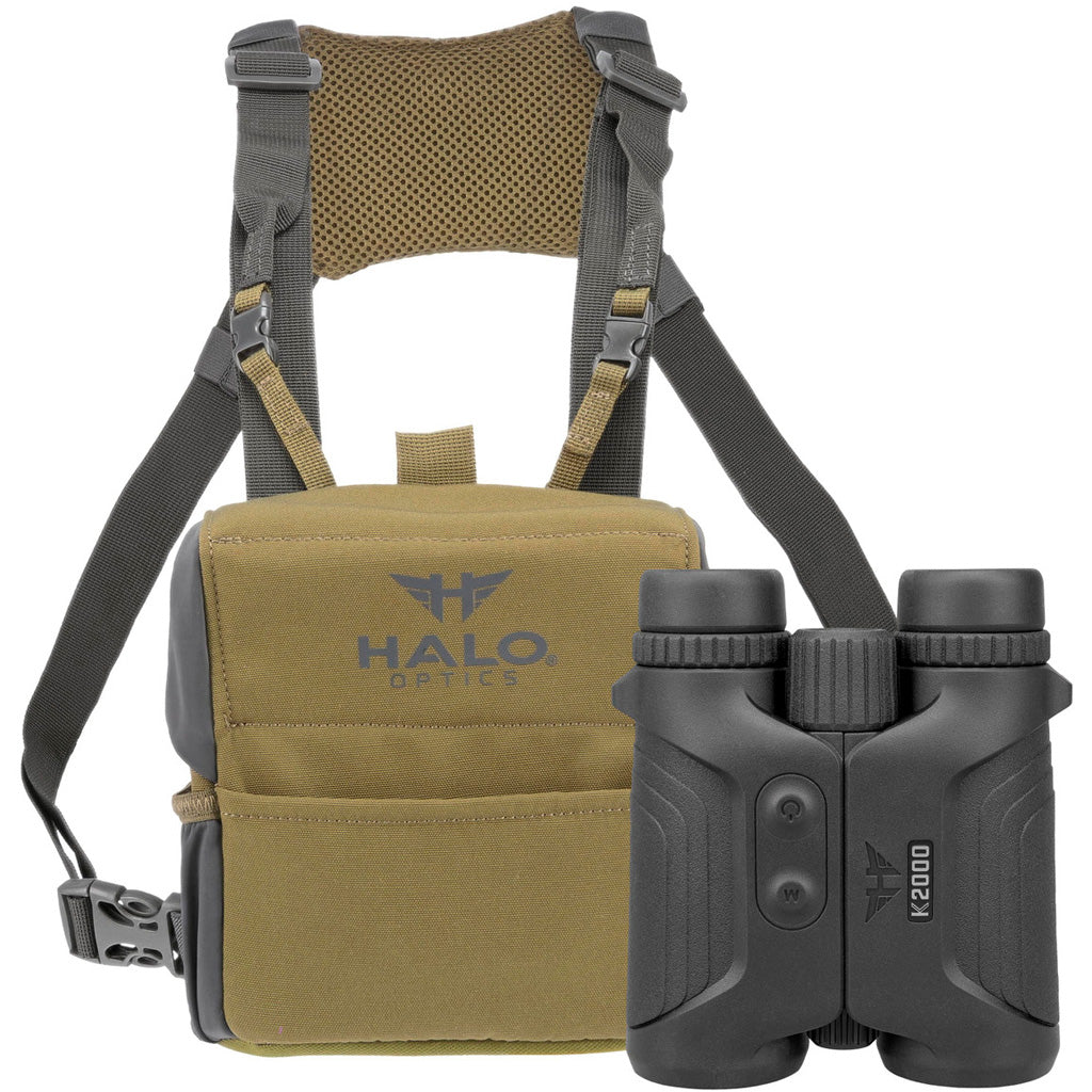 Halo K2000 Lrf Binoculars​ 10x42