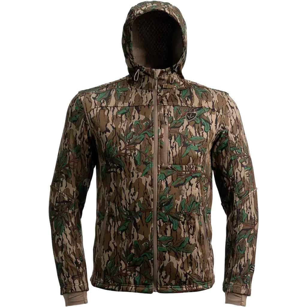 Blocker Finisher Turkey Jacket MO Greenleaf  Small