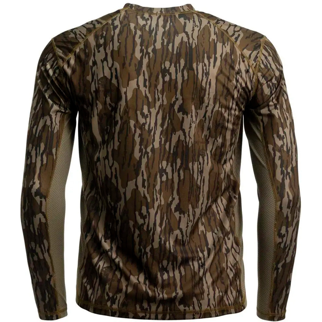 Blocker Angatec LS Performance Tee MO Bottomlands Orig Medium