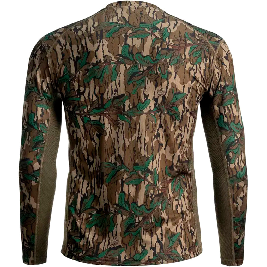 Blocker Finisher Turkey LS Performance Tee MO Greenleaf  3X-Large