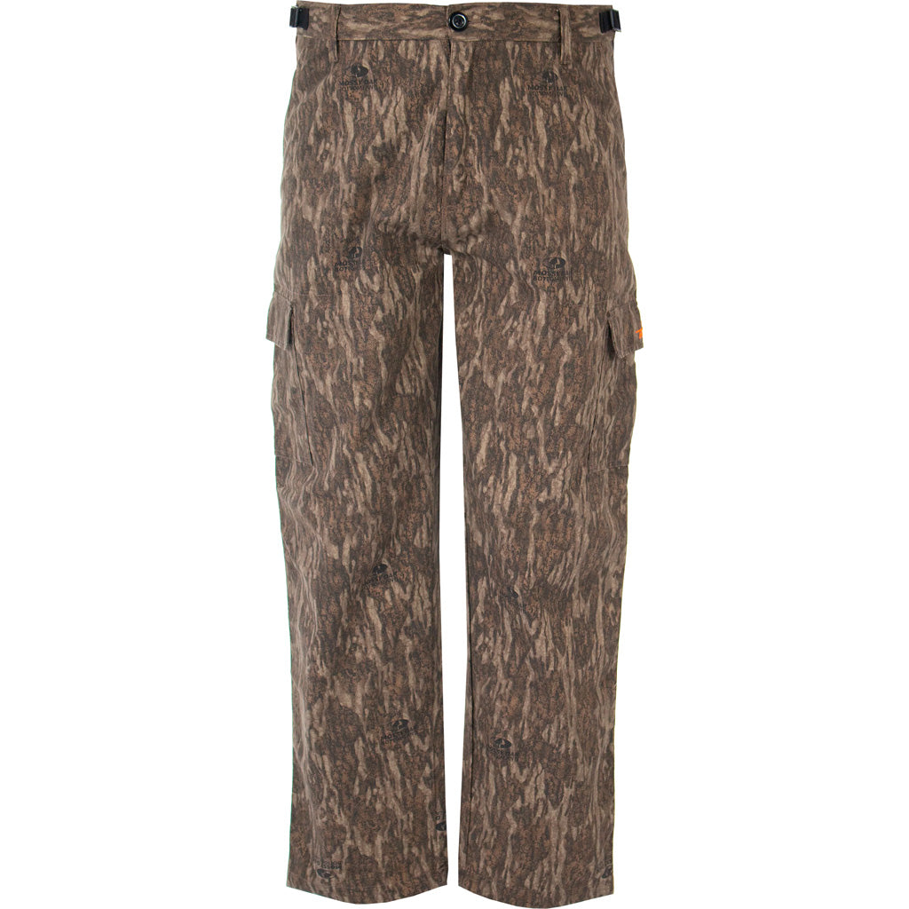 Habit Men's Bear Cave 6 Pocket Pant 2XL-Mossy Oak New Bottomland