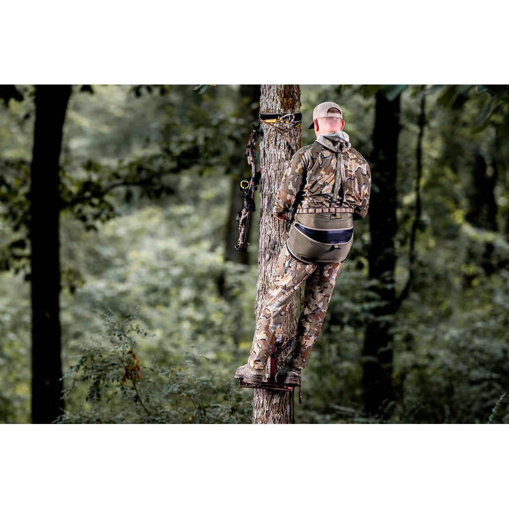Hunter Safety System Defender Saddle OSFM