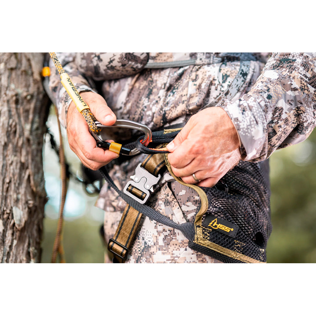 Hunter Safety System Guardian Saddle OSFM
