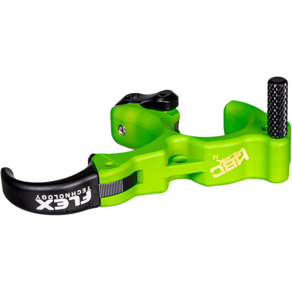 Tru Ball Honey Badger Claw Flex CK Release Zombie Green Cerakote 3 Finger Medium