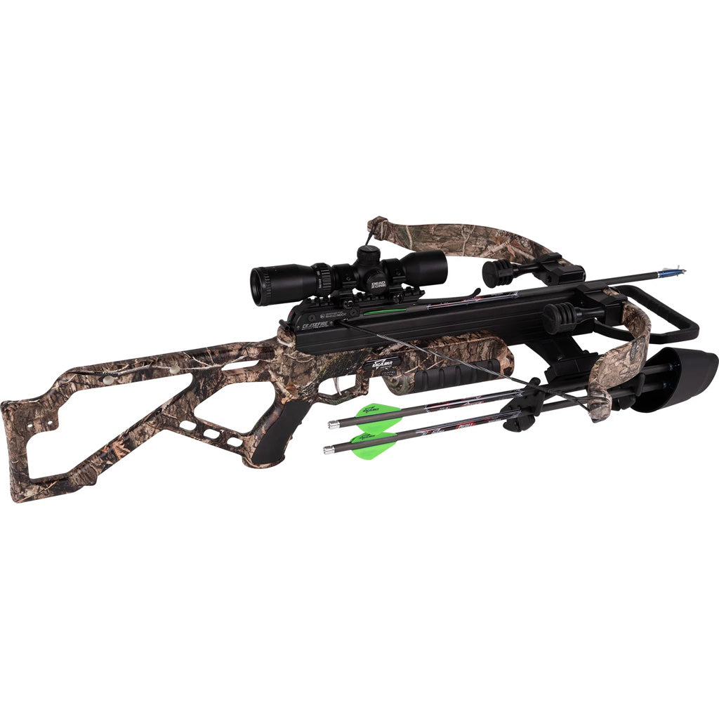 Excalibur Mag Max Crossbow Package Mossy Oak DNA