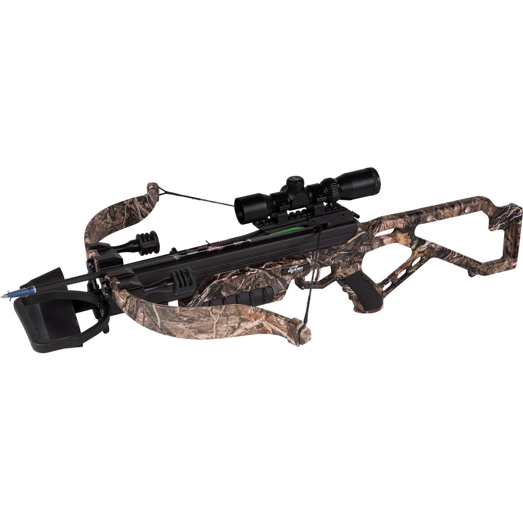 Excalibur Mag Max Crossbow Package Mossy Oak DNA