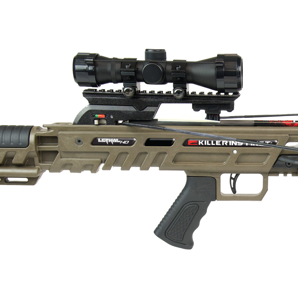 Killer Instinct Lethal 405 HD Crossbow Kit