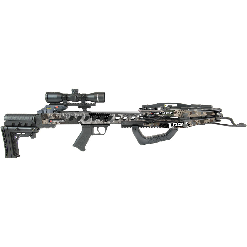 Killer Instinct Logix DC 435 Crossbow Kit