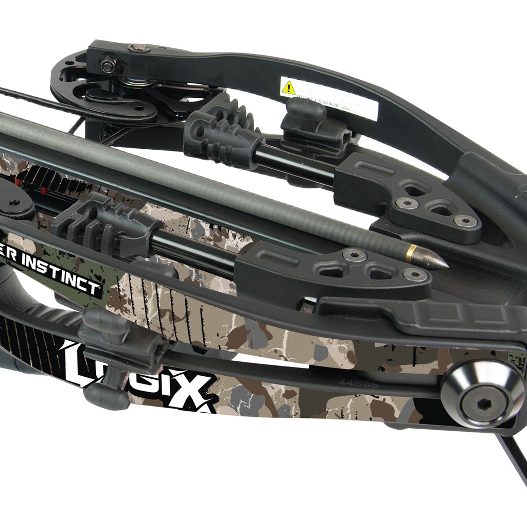 Killer Instinct Logix 435 RDC Crossbow Kit