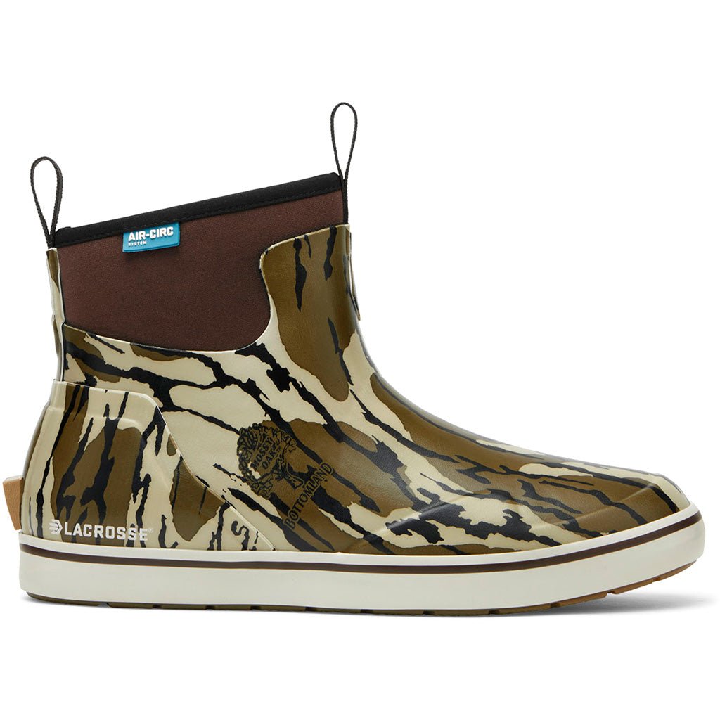 LaCrosse Alpha Deck Boots - Gregory Archery