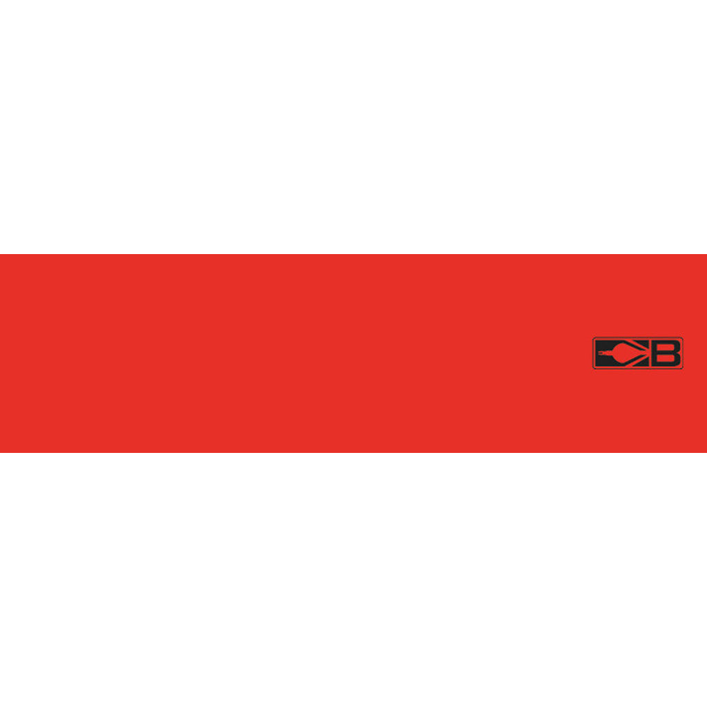 Bohning Arrow Wraps Small diameter 5.5 in. Neon Red 13 pk.