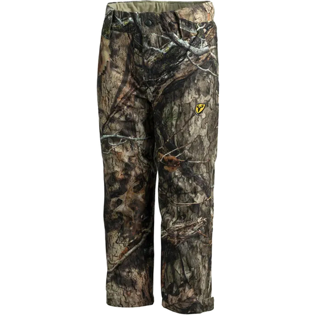 Blocker Youth Drencher Pant MO Country DNA Small