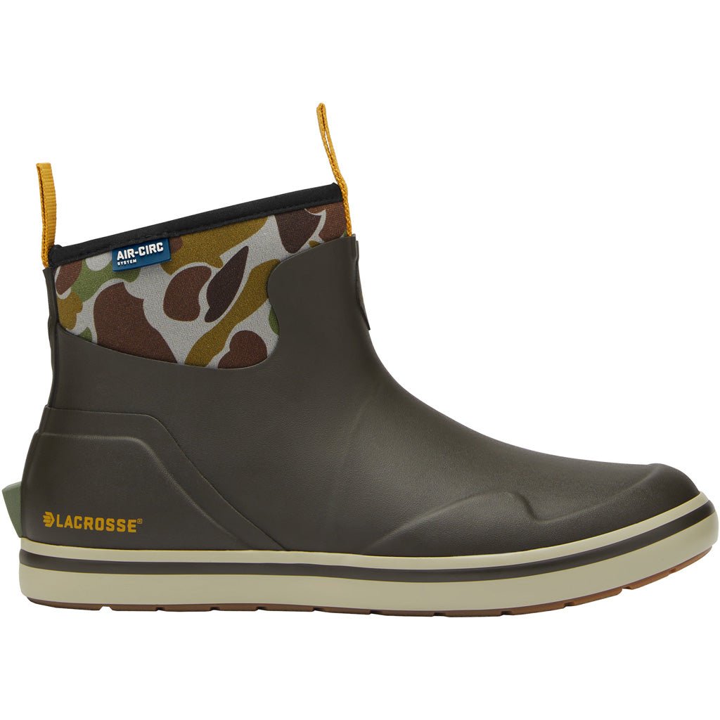 LaCrosse Alpha Deck Boots - Gregory Archery