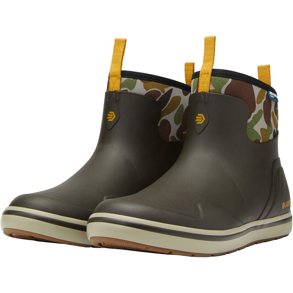 LaCrosse Alpha Deck Boots - Gregory Archery