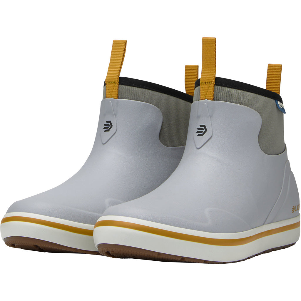 Lacrosse Women's Alpha Deck Boot Wild Dove Size 9