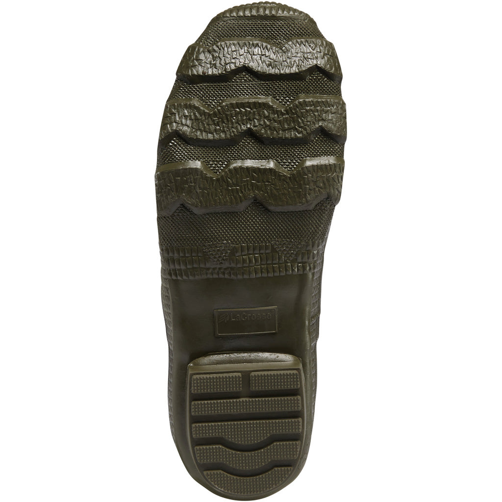 Lacrosse Grange Hip Boot 32" OD Green Size 11
