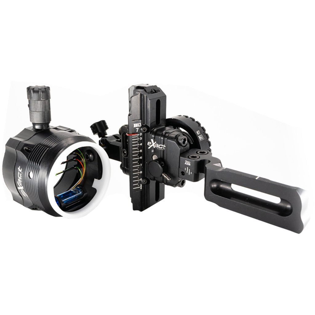 B3 Exact LINX Picatinny Sight 4 Pin .019 LH