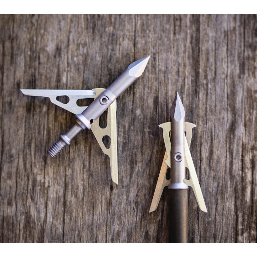G5 T2 Crossbow Broadhead 125 gr. 3 pk.