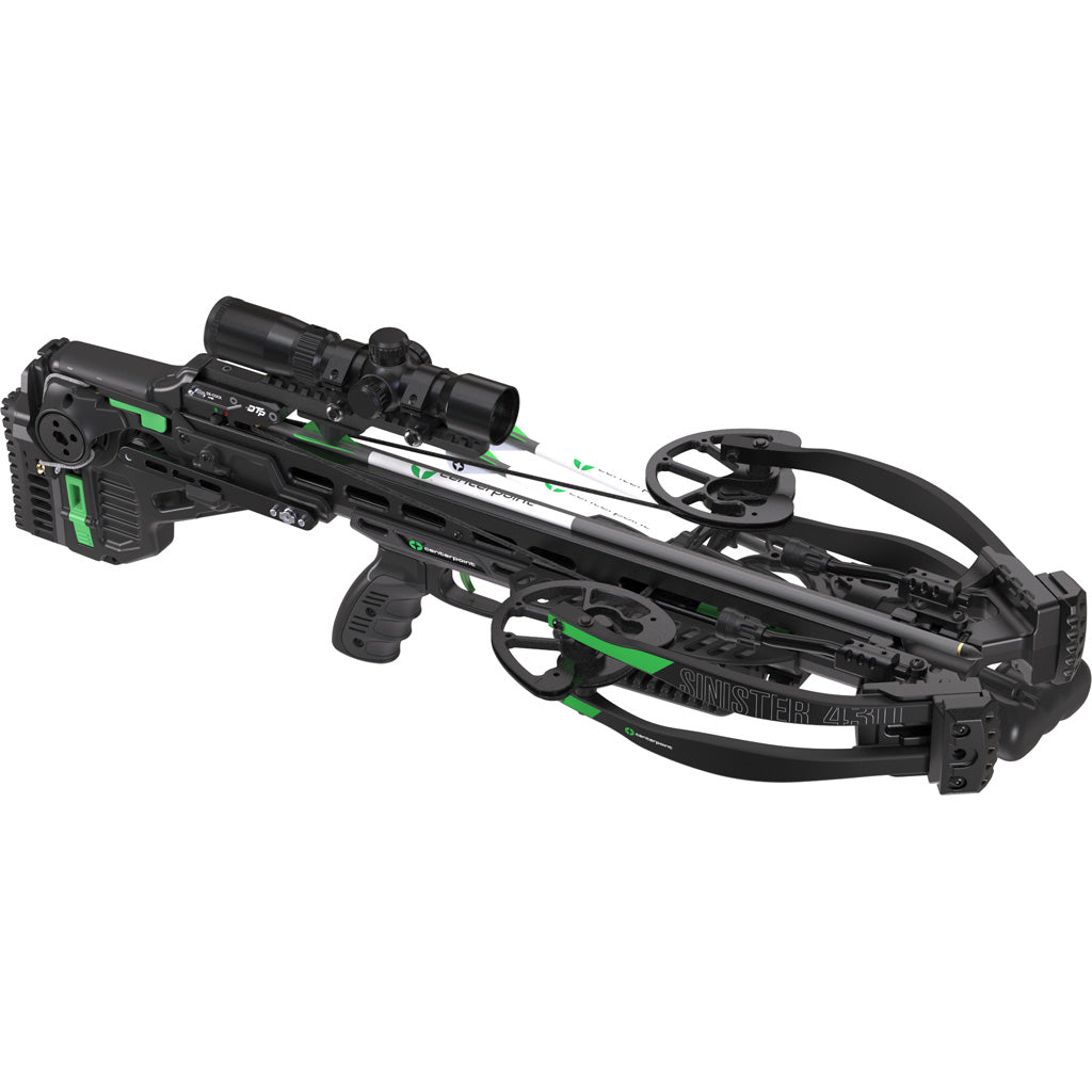 CenterPoint Sinister 430D Crossbow Package