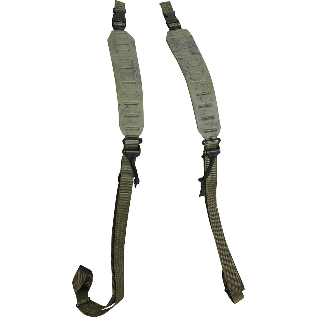 Quake Claw 2.0 Ultimatre Tree Stand Carry Straps Camo