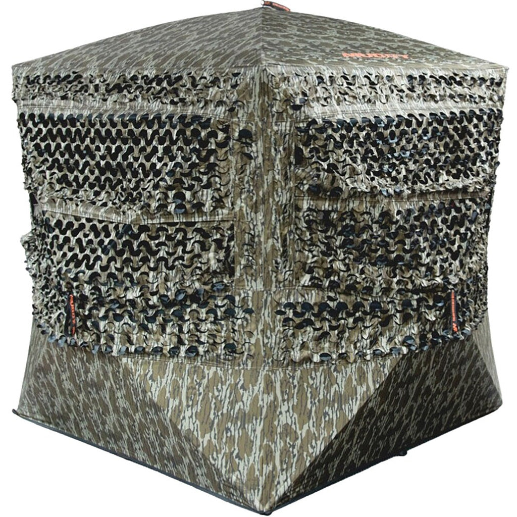 Muddy Carnage Die Cut Blind 58"x58" MO Bottomland