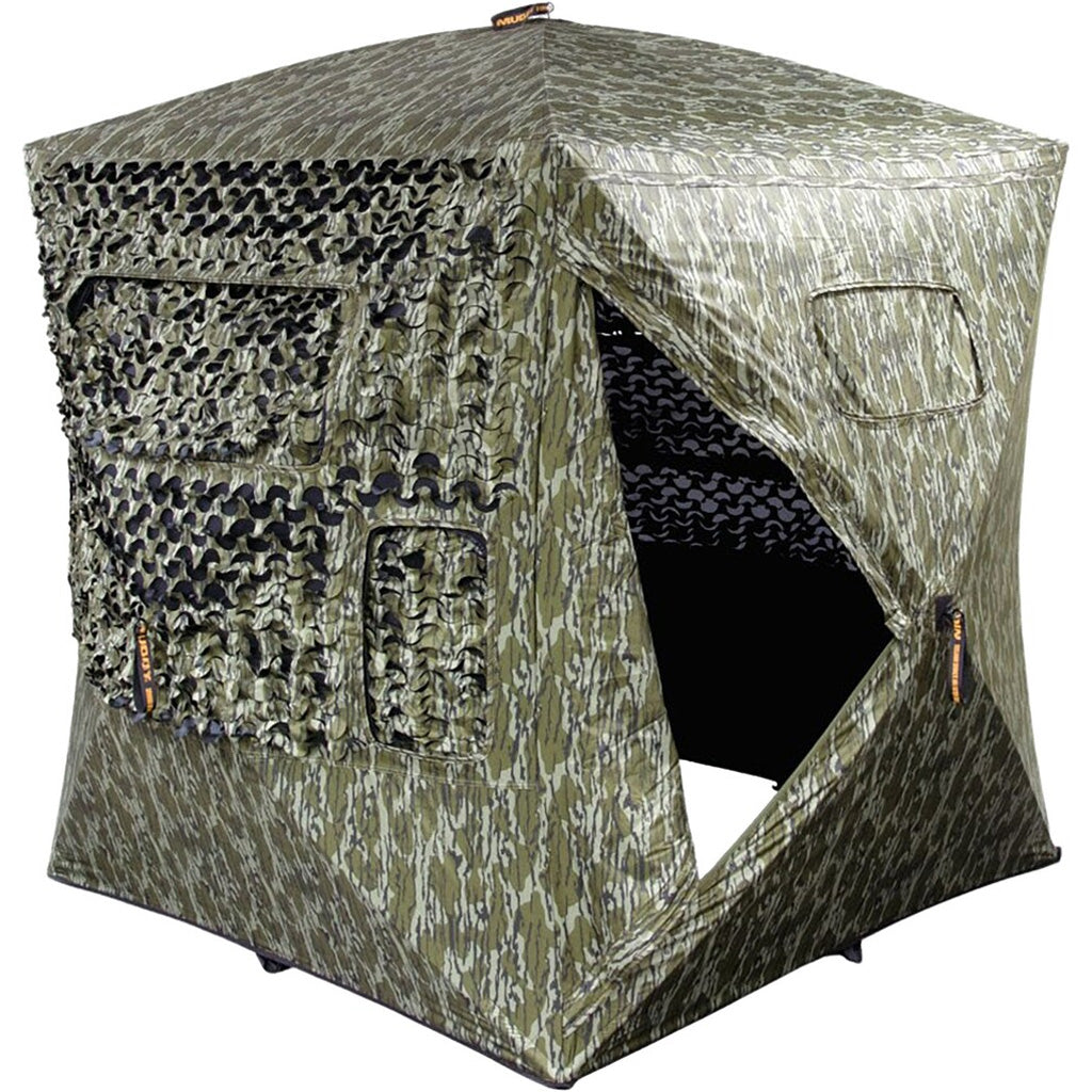 Muddy Carnage Die Cut Blind 58"x58" MO Bottomland