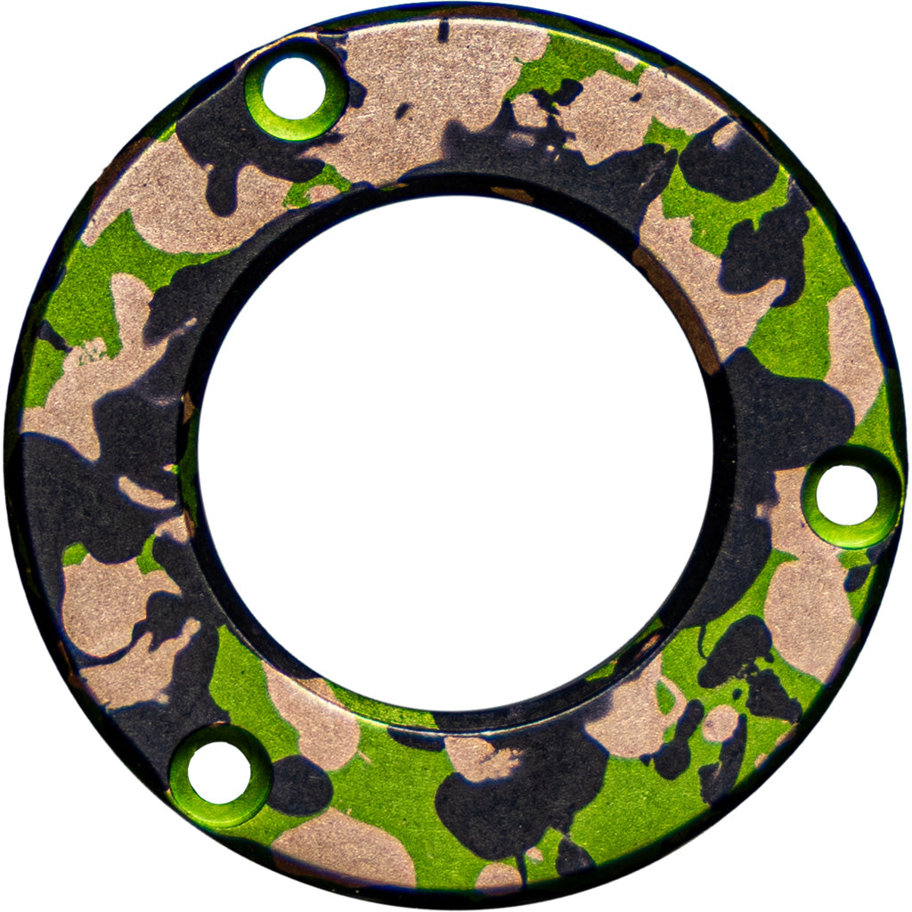 Axcel Driver Hubcap Camo