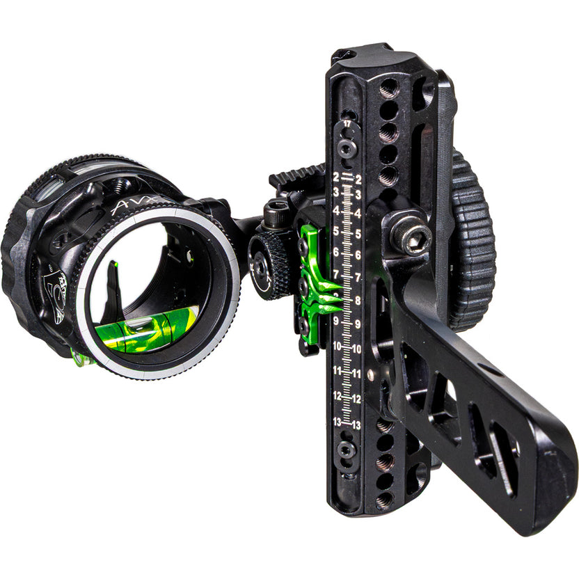 Axcel Driver Axcel Driver Plus Slider Sight w/AVX-31 Scope Stealth BH Bridge-Lock ...
