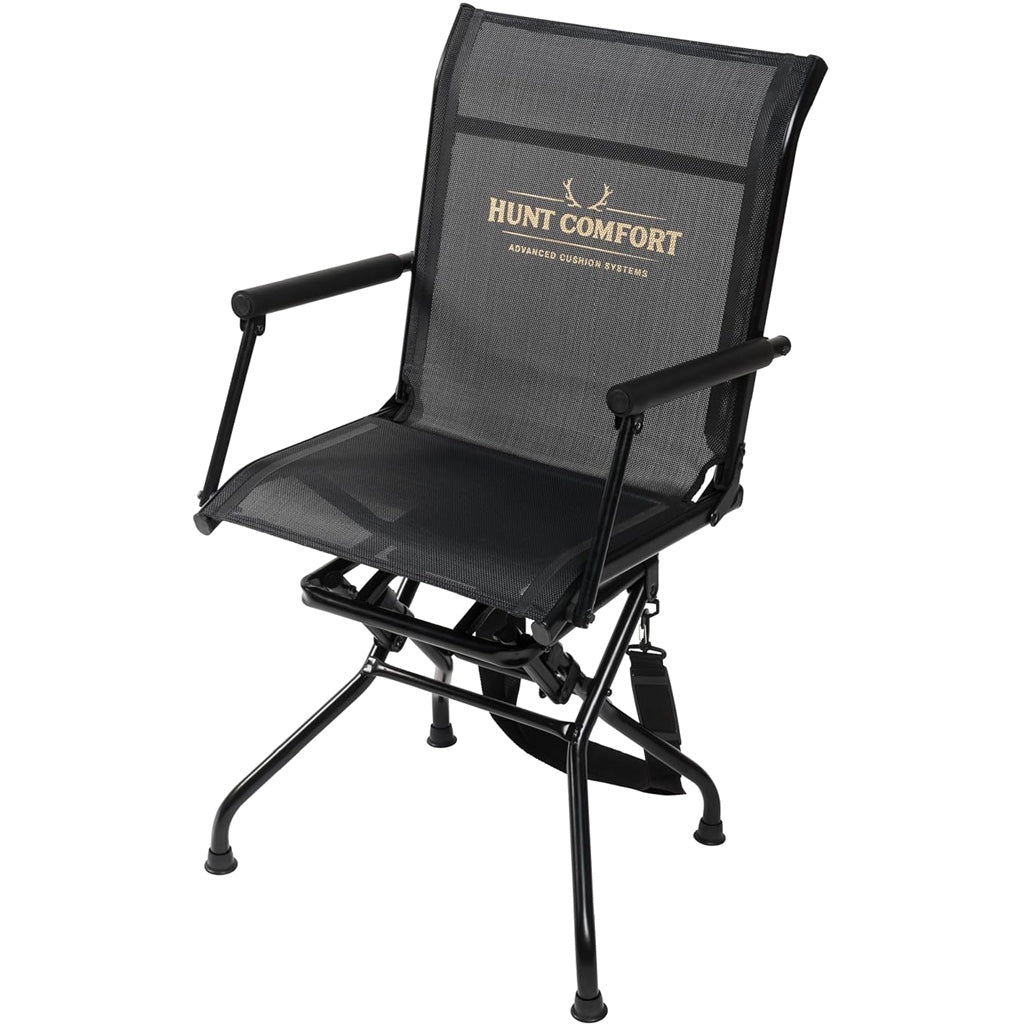 Hunt Comfort Mesh Lite Portable Chair