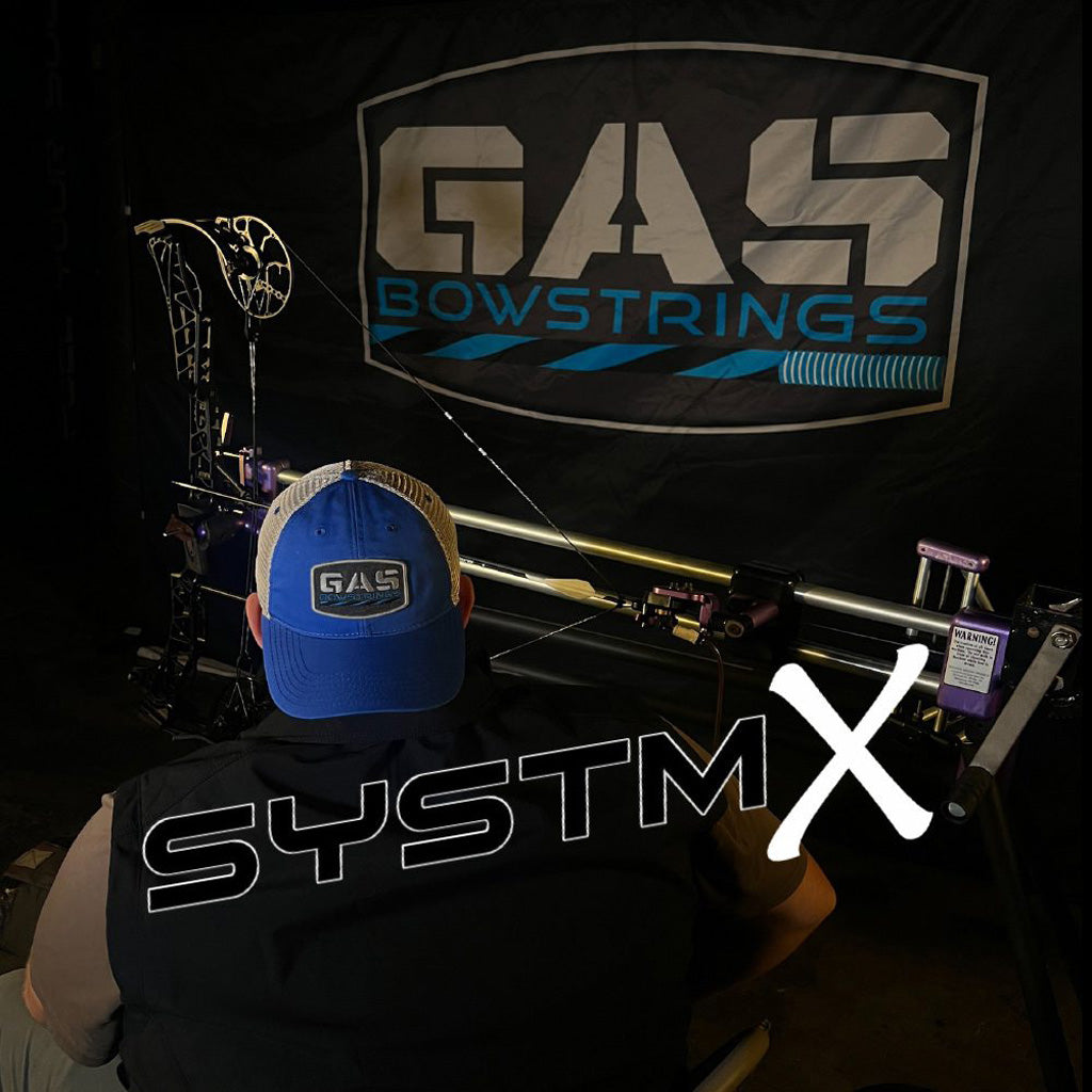 GAS SystmX Complete String and Cable Set Mathews Lift RS