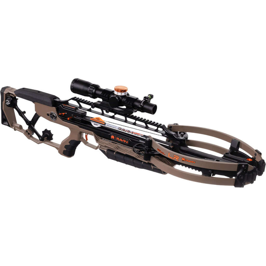 Ravin LR Long Range Crossbow Package