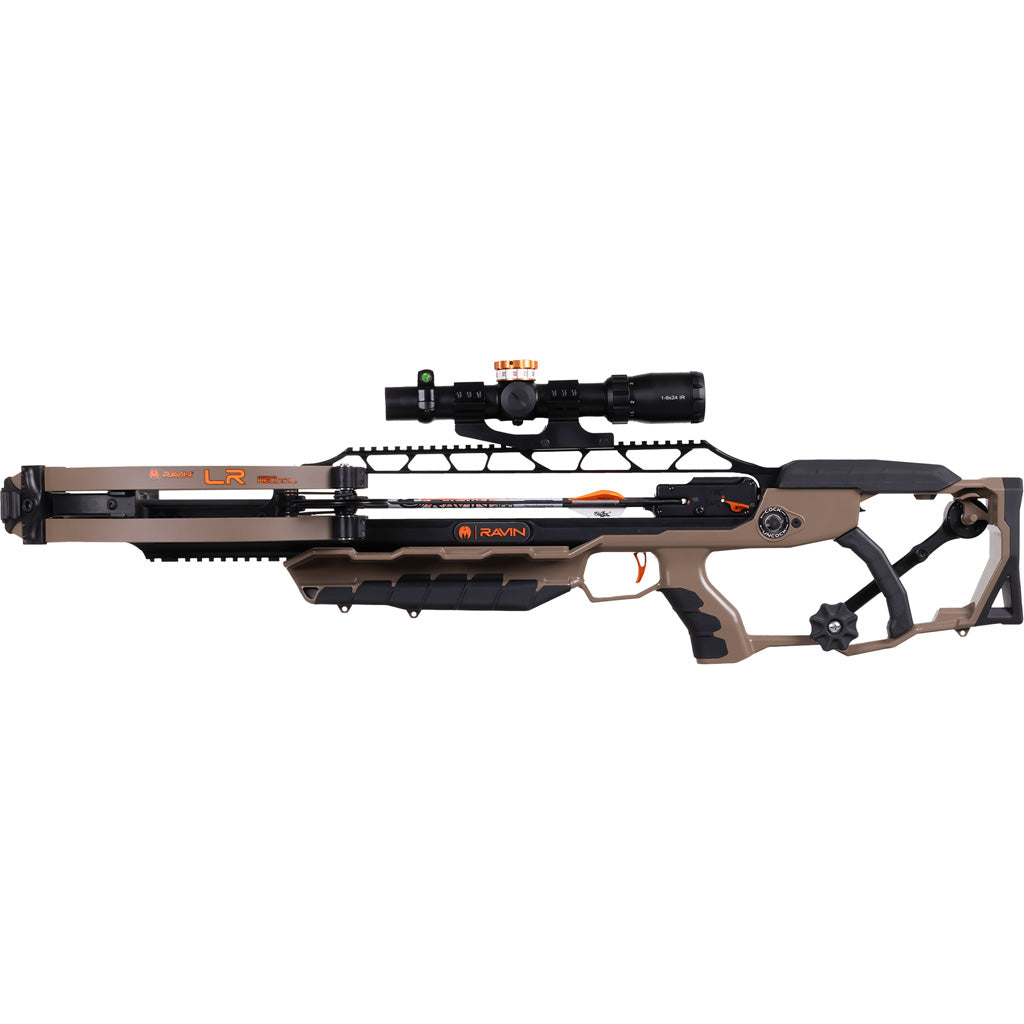 Ravin LR Long Range Crossbow Package
